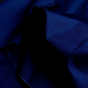 Ткань смес.  210 гм2  твил (т. синяя) ш.150 см