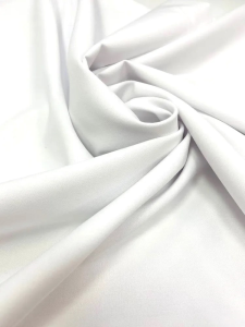 Ткань Пульс (белая)  ш.150