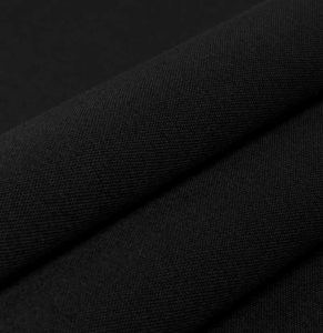 Ткань смесовая GRETA 20на80 черн