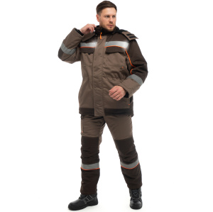 Монтажная область 1