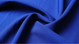 6022 тк Клен(габардин) василек 12 ш 150