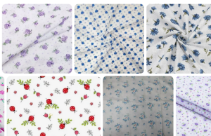 Ситец бз  шир.80 см