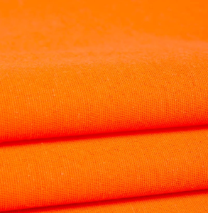 Ткань смесовая GRETA 50на50 оранж
