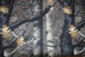 Ткань Оксфорд 210D фтп PU ВО (1151,ПА)