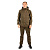 Костюм для охоты Шерхан, (коричневый)