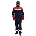 Костюм сварщика Велд-СОП 1 кл.защиты Костюм сварщика Велд-СОП 1 кл.защиты