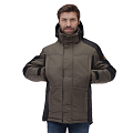 Куртка Корсар утепл. (хаки -черн.) Куртка Корсар утепл. (хаки -черн.)