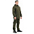 Костюм "Эльбрус" (хлопок, хаки) PAYER