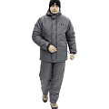 Костюм Байкал-Д Серый таслан Костюм Байкал-Д Серый таслан