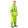 Костюм влагозащитный "Extra Vision WPL" лимон