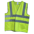 Жилет сигнальный (Лимон)