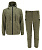 Костюм "IFRIT Drow" микро-рип-стоп, арт. К-414-3 (хаки)