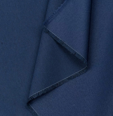 Ткань смесовая GRETA 20на80 тсиняя