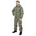Костюм "Спецназ" (рип-стоп, зеленая цифра) Орион Костюм "Спецназ" (рип-стоп, зеленая цифра) Орион