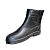 Ботинки мужские "Паритет"из ЭВА утепленные на молнии ,арт.151-03