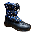 Сапоги женские "Аврора"утепленные из ЭВА,арт. 273-01