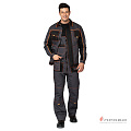 Костюм мужской "Бренд 2" 2020 (полукомбинезон)