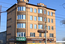г. Хабаровск, Проспект 60 лет Октября, 170В, 3 Этаж г. Хабаровск, Проспект 60 лет Октября, 170В, 3 Этаж