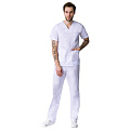 Костюм хирурга белый (тк.Бязь,145) Костюм хирурга белый (тк.Бязь,145)
